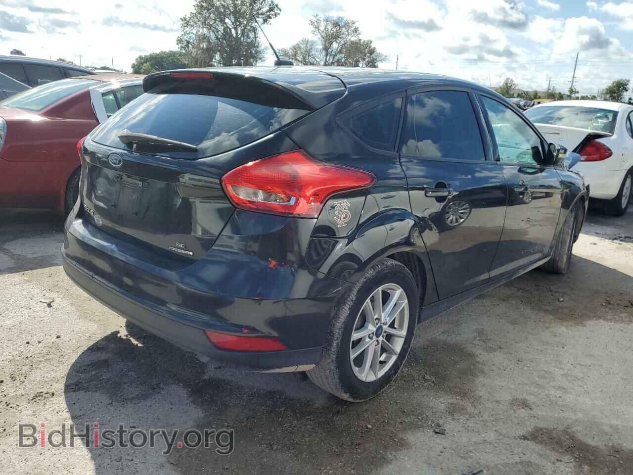 2015 FORD FOCUS - VIN: 1FADP3K20FL367748 - Фото 4