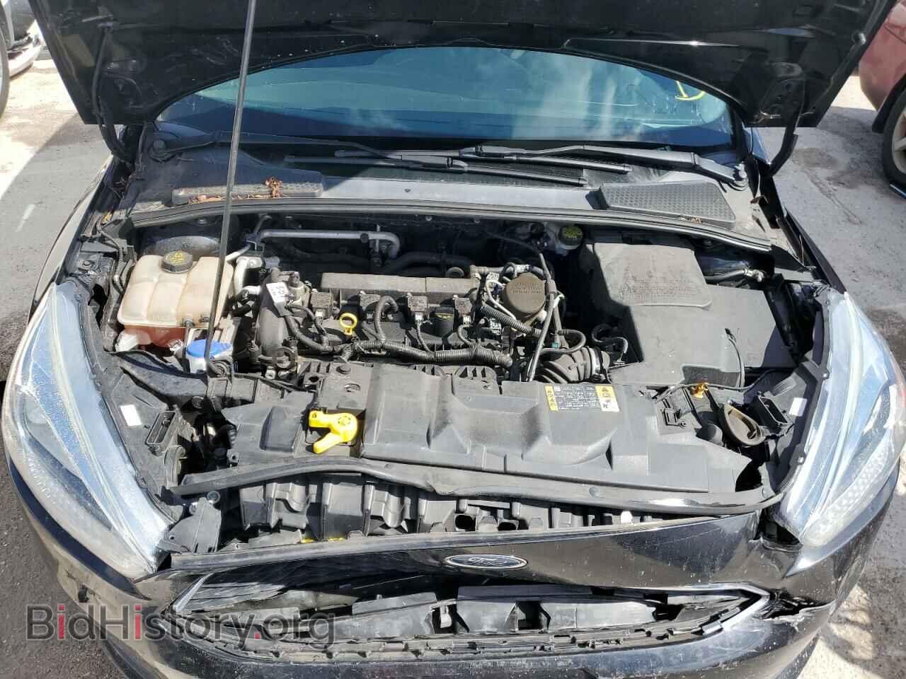 2015 FORD FOCUS - VIN: 1FADP3K20FL367748 - Фото 7