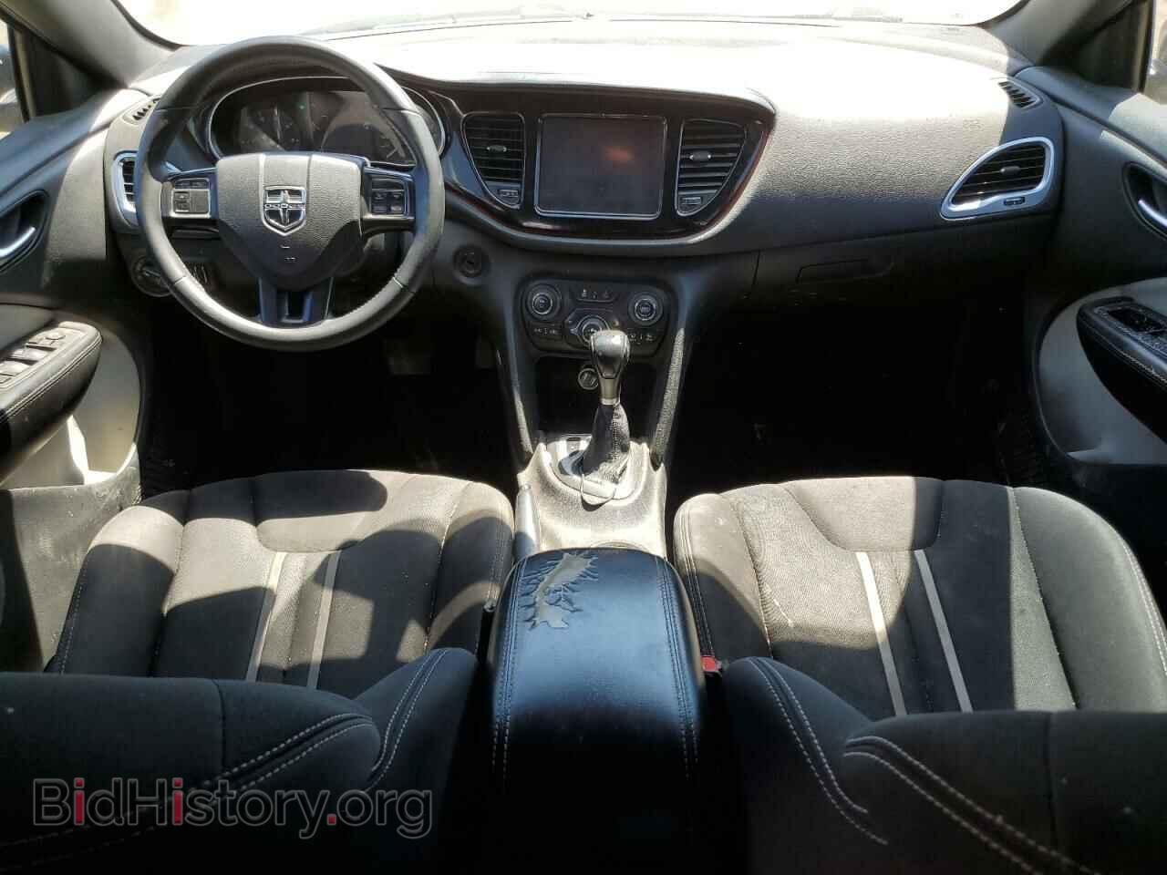 2014 DODGE DART - VIN: 1C3CDFBB3ED867724 - Photo 8