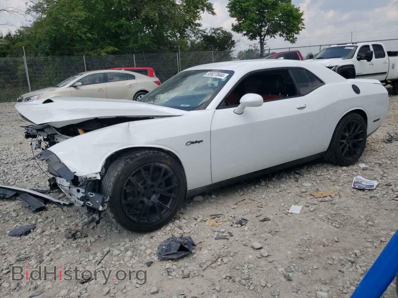 Фотография 2C3CDZBT0KH543302 - DODGE CHALLENGER 2019
