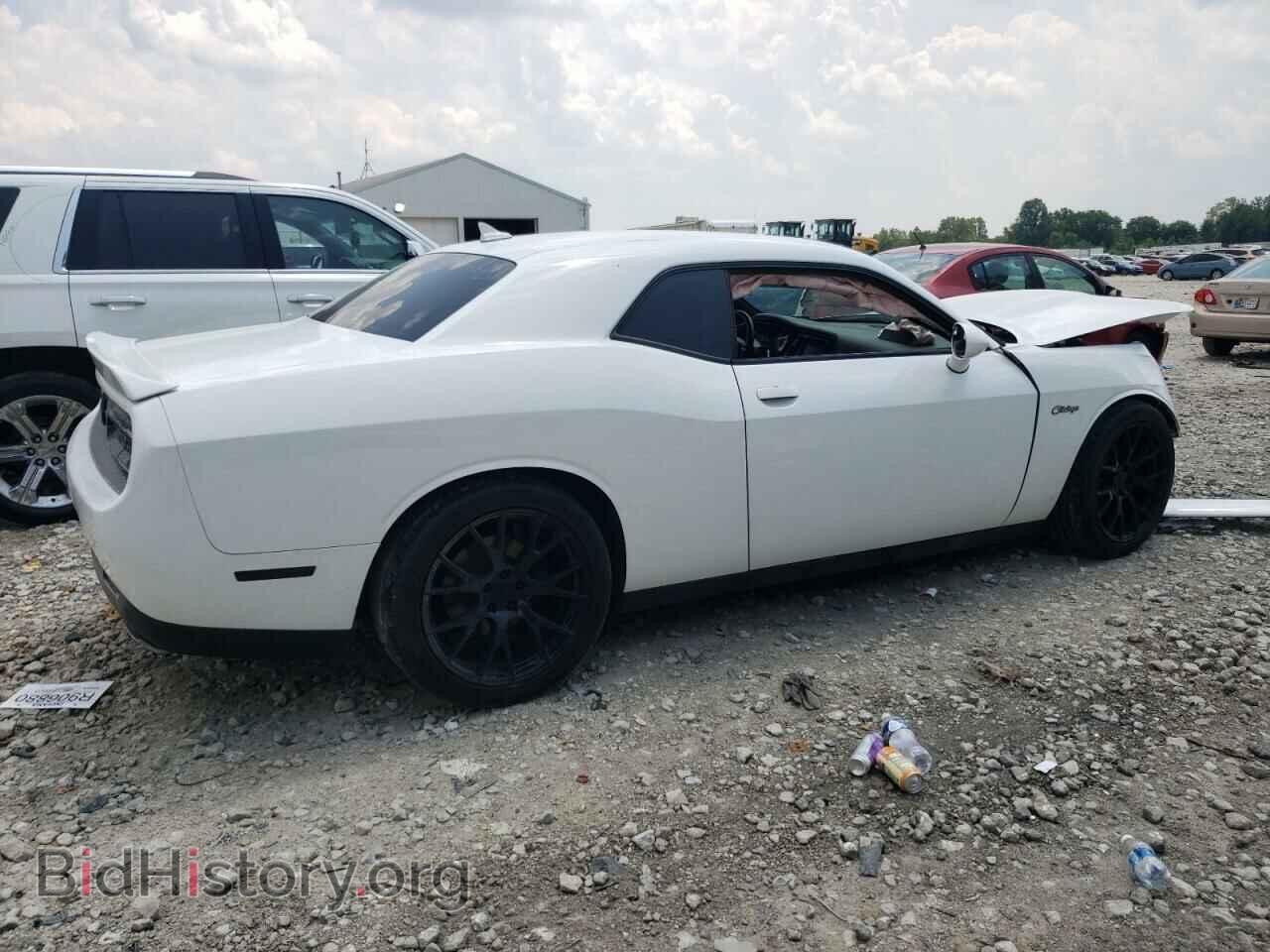 2019 DODGE CHALLENGER - VIN: 2C3CDZBT0KH543302 - Фото 3