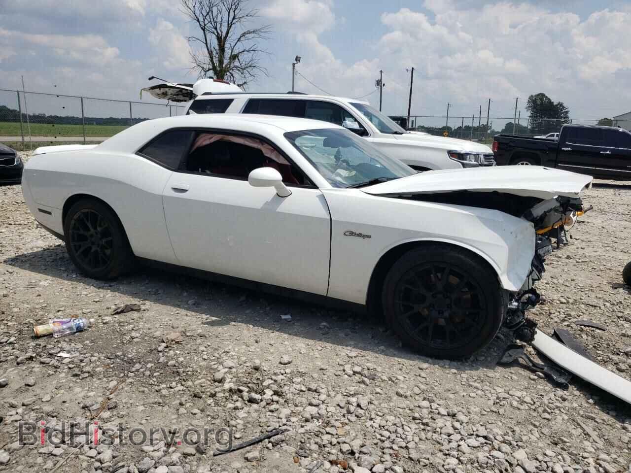 2019 DODGE CHALLENGER - VIN: 2C3CDZBT0KH543302 - Фото 4