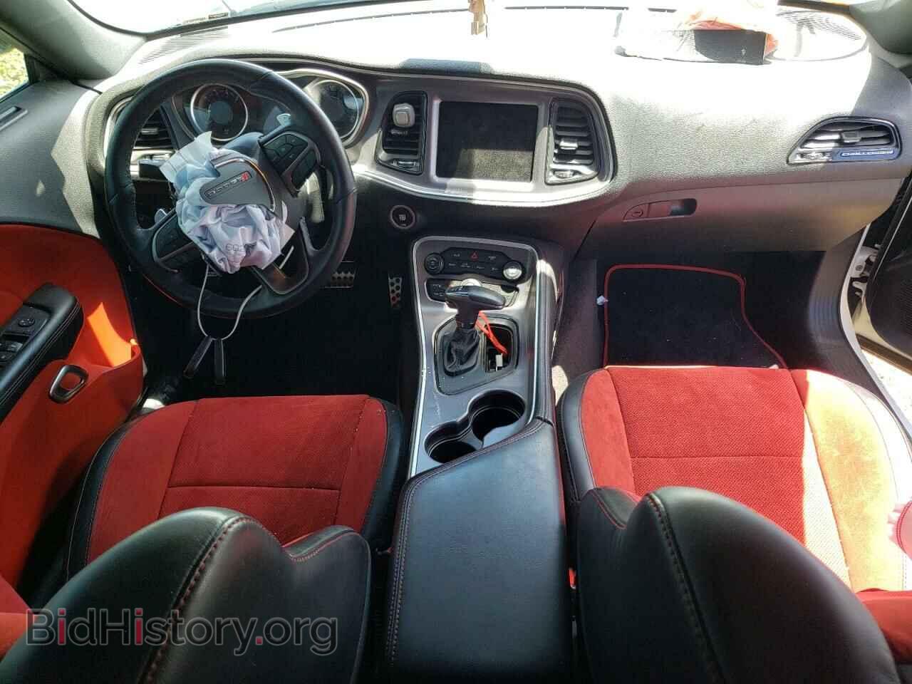 2019 DODGE CHALLENGER - VIN: 2C3CDZBT0KH543302 - Фото 8