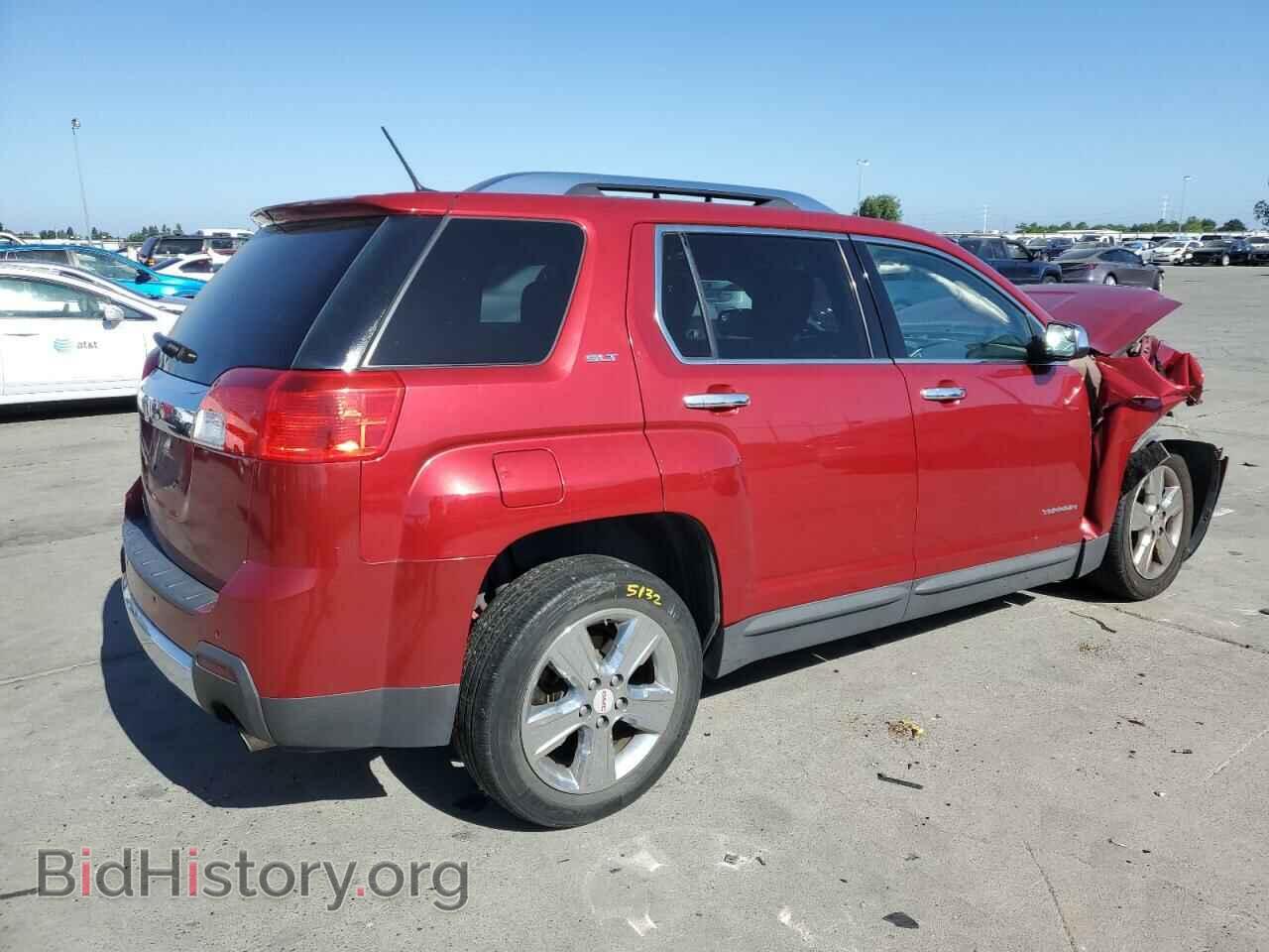2014 GMC TERRAIN - VIN: 2GKFLTE31E6232938 - Фото 3
