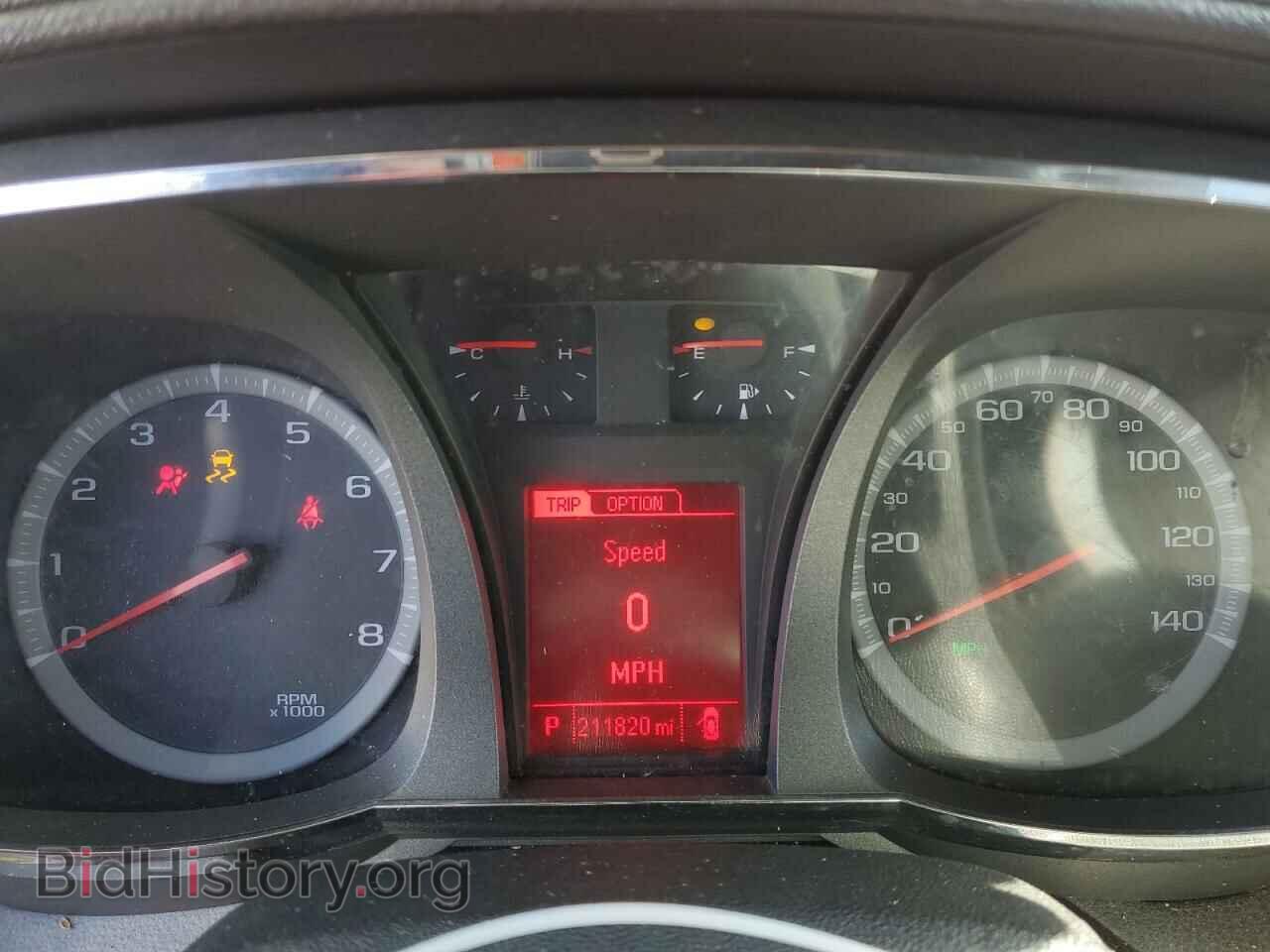 2014 GMC TERRAIN - VIN: 2GKFLTE31E6232938 - Фото 9