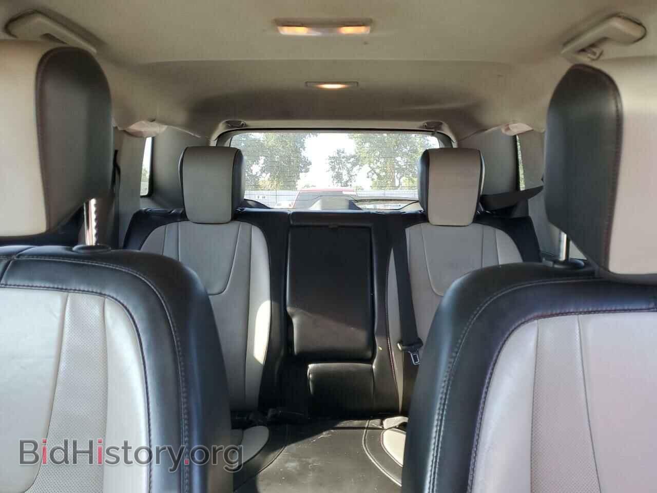 2014 GMC TERRAIN - VIN: 2GKFLTE31E6232938 - Фото 10