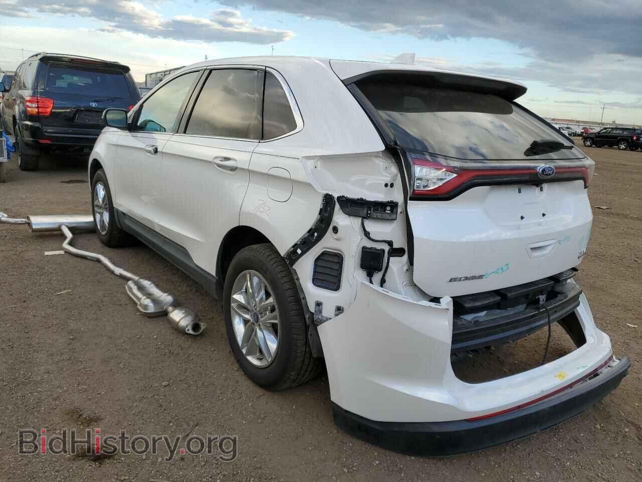 2018 FORD EDGE - VIN: 2FMPK4J96JBC59164 - Photo 3