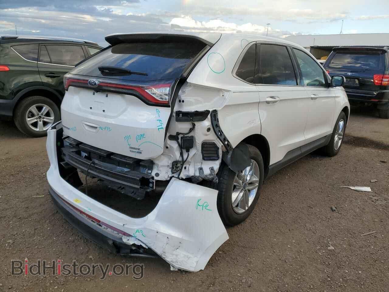 2018 FORD EDGE - VIN: 2FMPK4J96JBC59164 - Photo 4