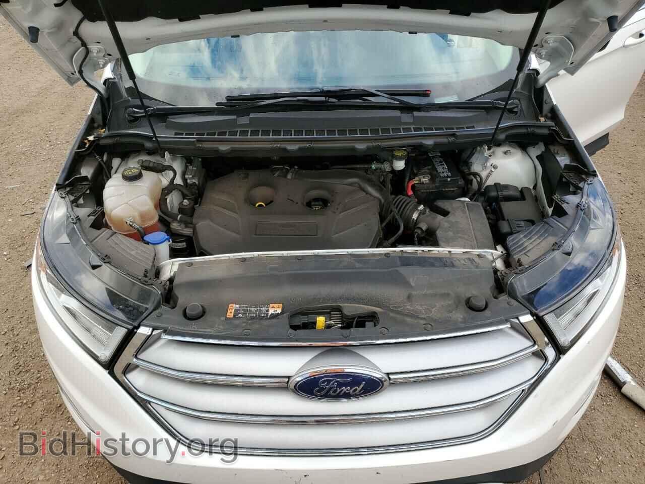 2018 FORD EDGE - VIN: 2FMPK4J96JBC59164 - Photo 7