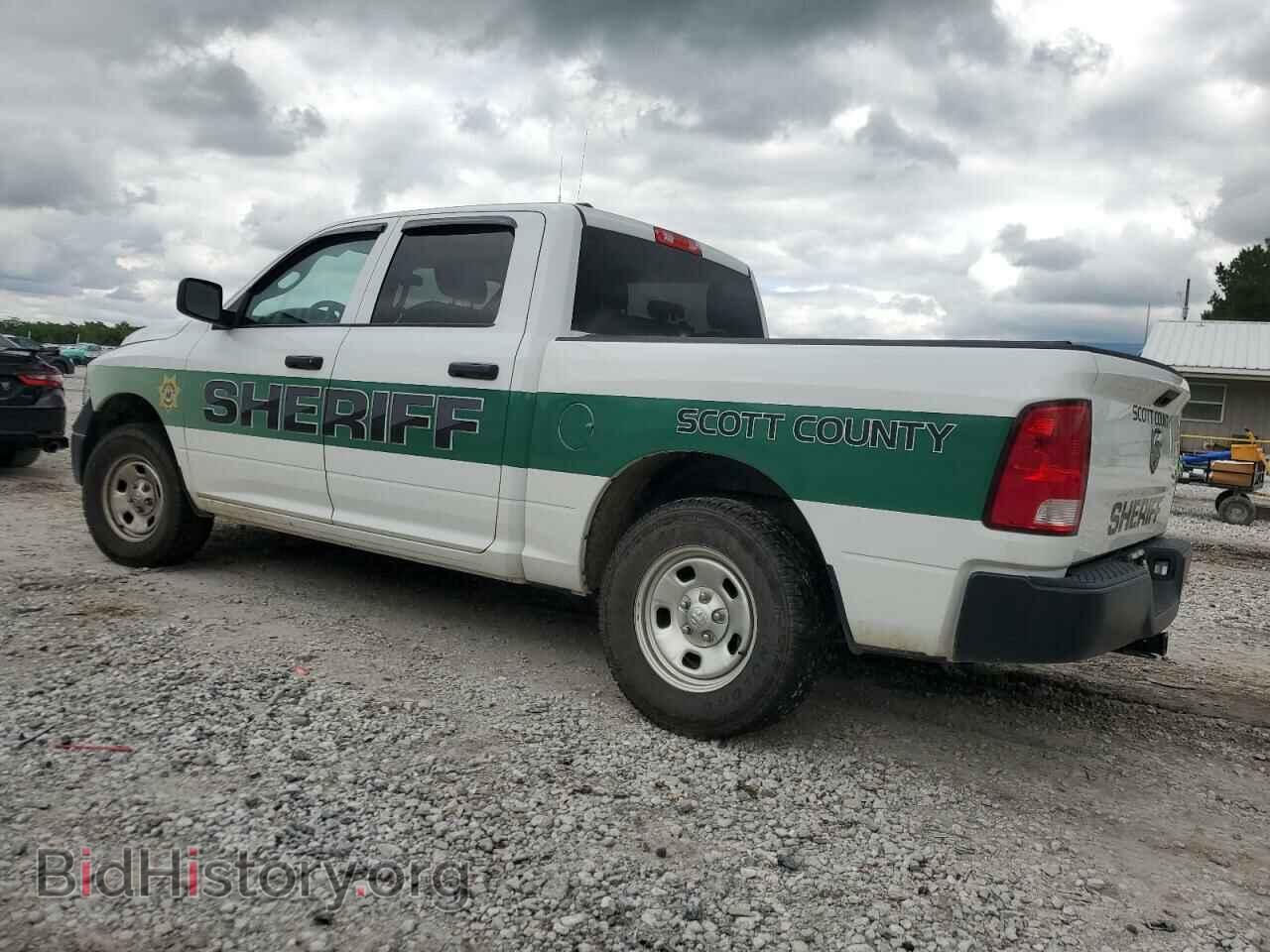 2022 RAM 1500 - VIN: 1C6RR7XT0NS236964 - Фото 2