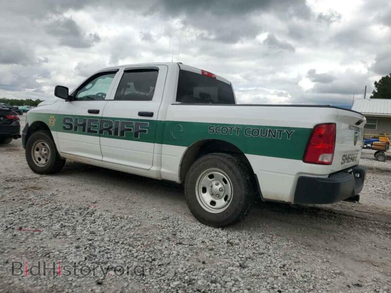 2022 RAM 1500 (VIN 1C6RR7XT0NS236964) — фото 2 из 12
