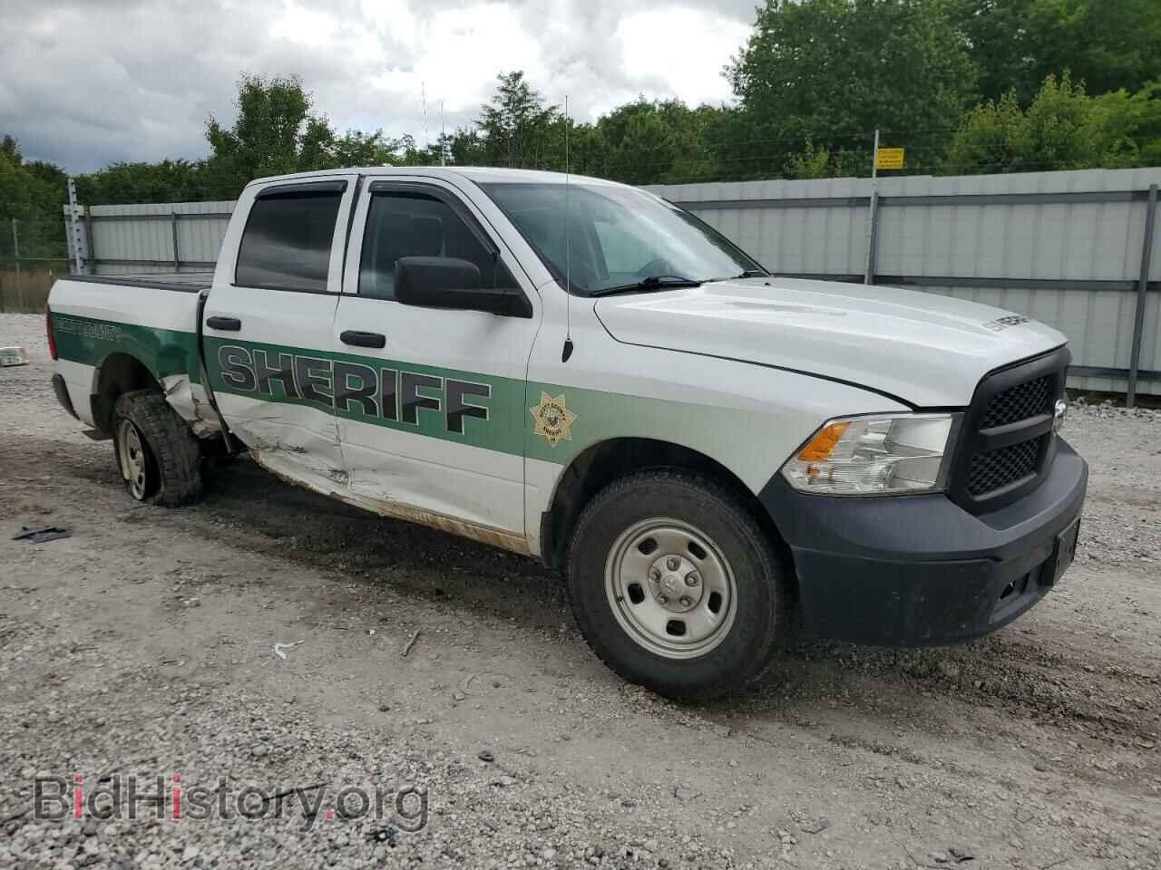 2022 RAM 1500 - VIN: 1C6RR7XT0NS236964 - Фото 4