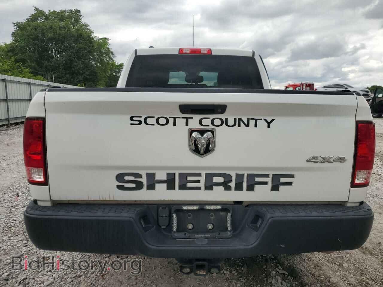 2022 RAM 1500 - VIN: 1C6RR7XT0NS236964 - Фото 6