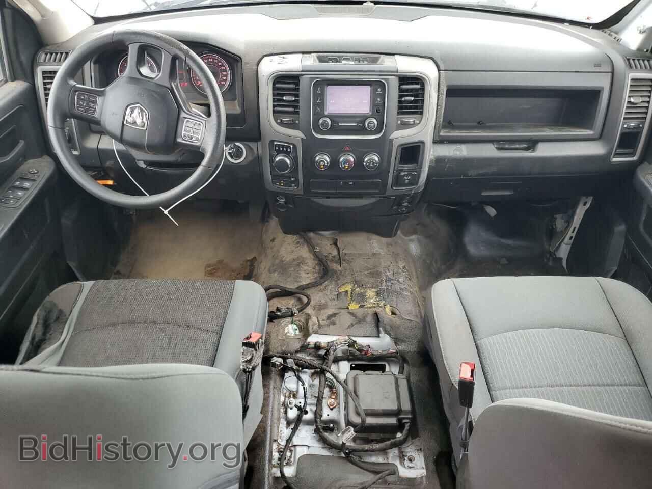 2022 RAM 1500 - VIN: 1C6RR7XT0NS236964 - Фото 8