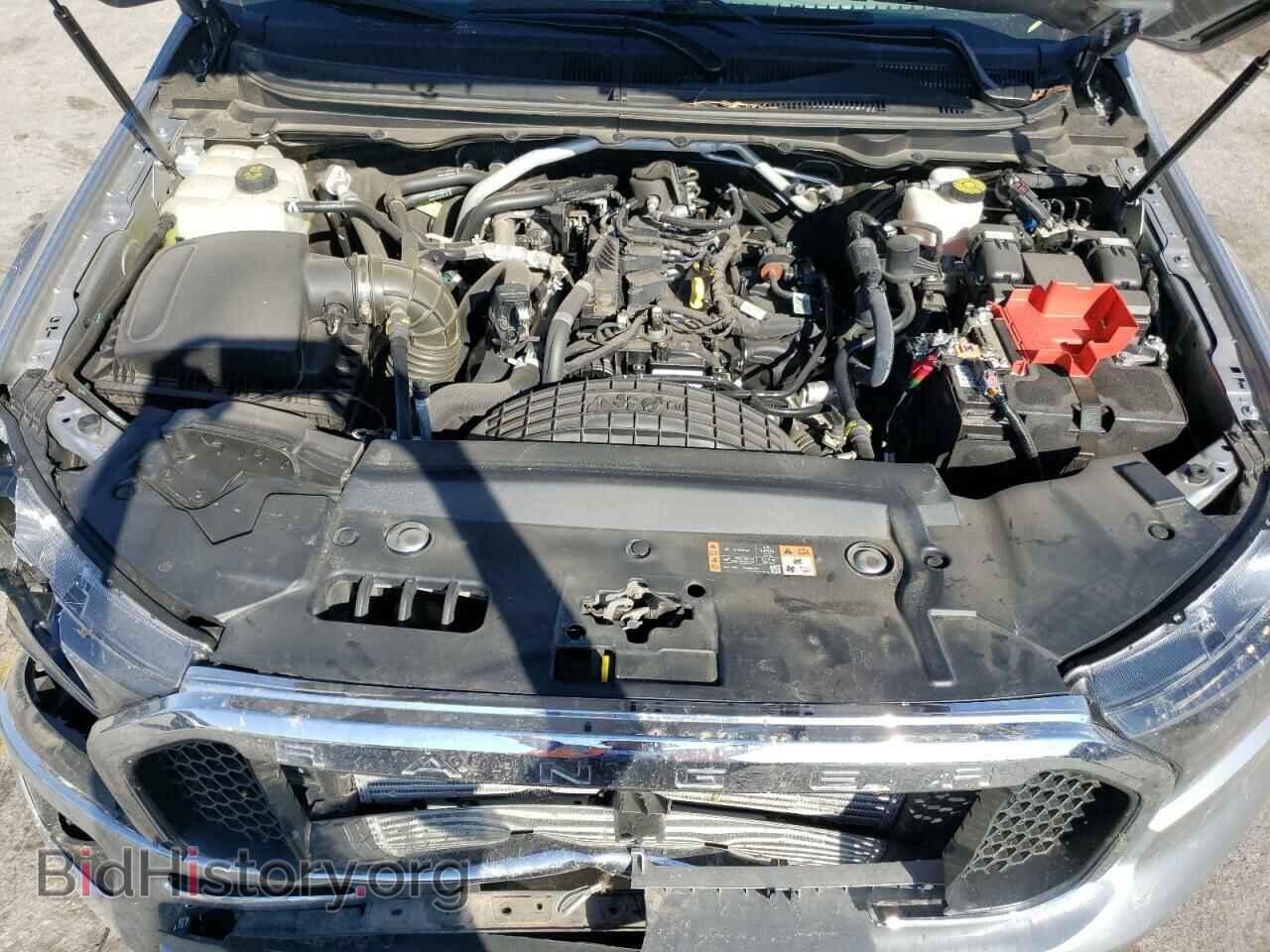2021 FORD RANGER - VIN: 1FTER4FH7MLD31159 - Фото 7