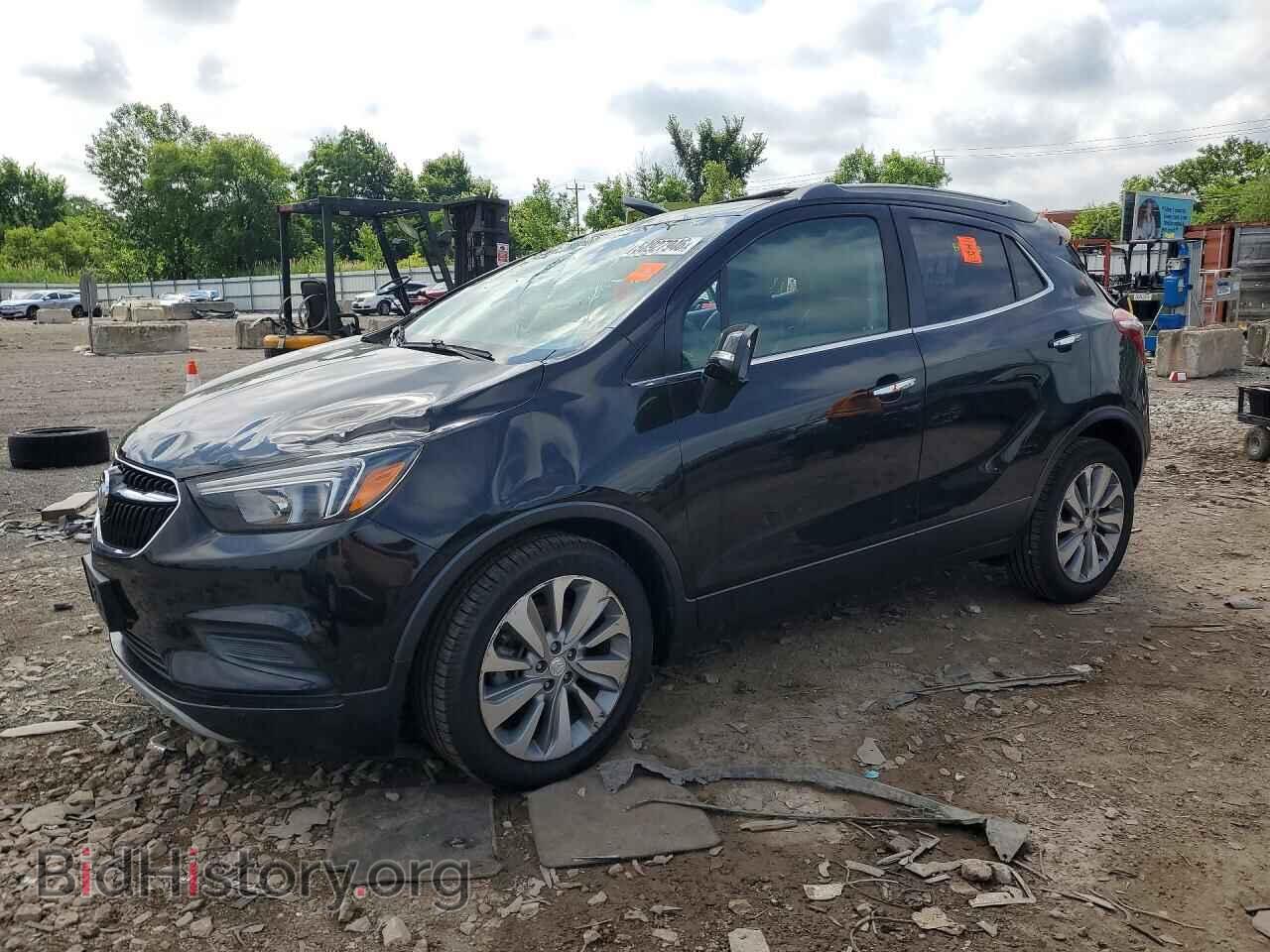 Photo KL4CJASB5KB712634 - BUICK ENCORE 2019