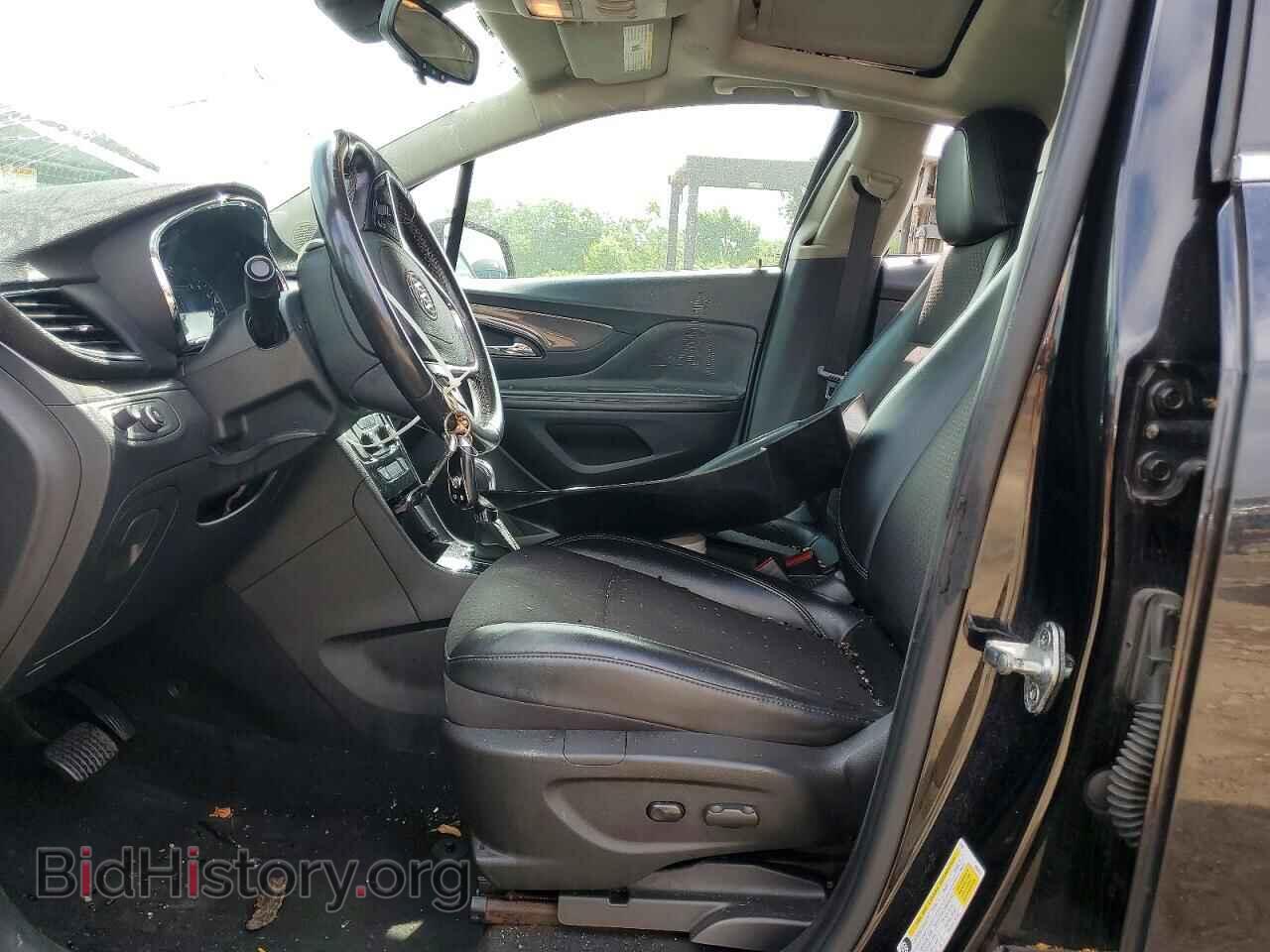 2019 BUICK ENCORE - VIN: KL4CJASB5KB712634 - Photo 7