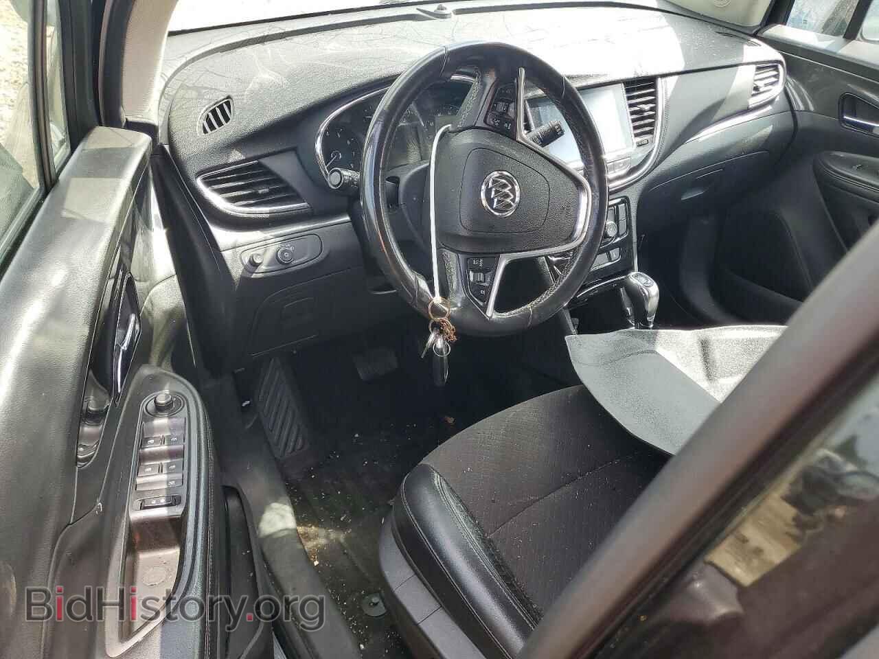 2019 BUICK ENCORE - VIN: KL4CJASB5KB712634 - Photo 8