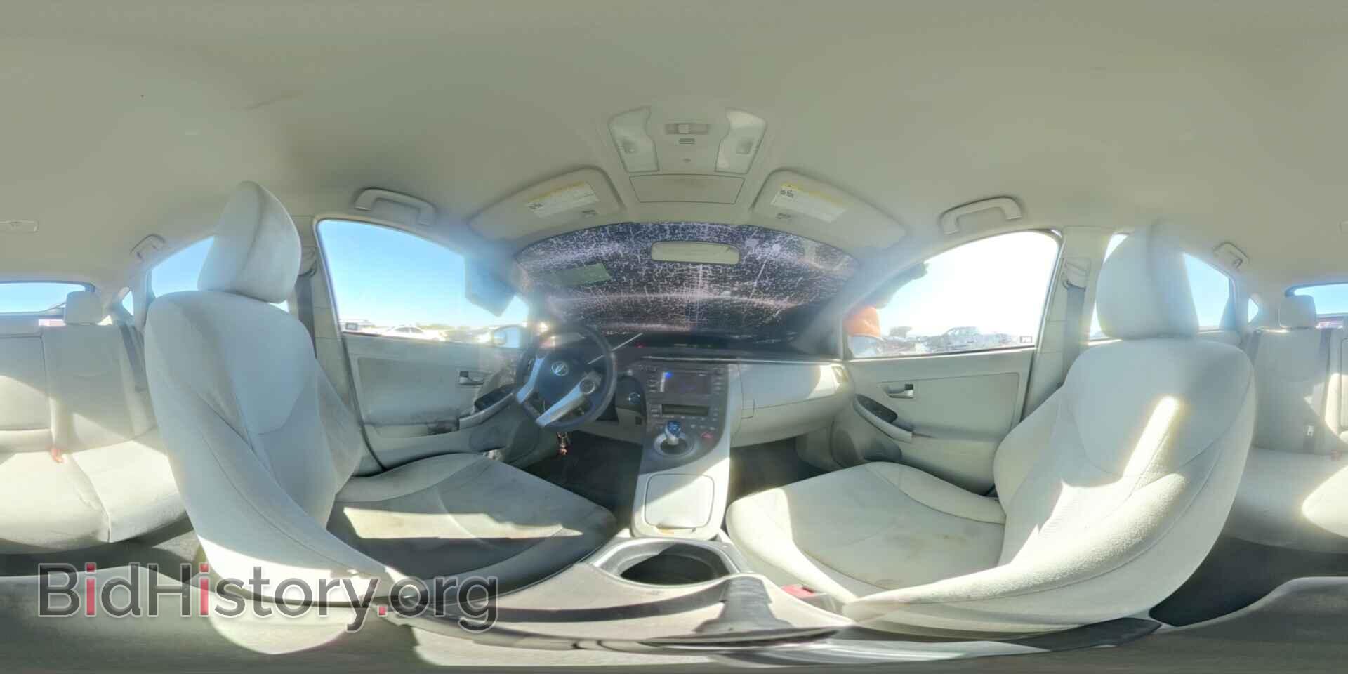 2014 TOYOTA PRIUS - VIN: JTDKN3DU3E0356944 - Фото 14