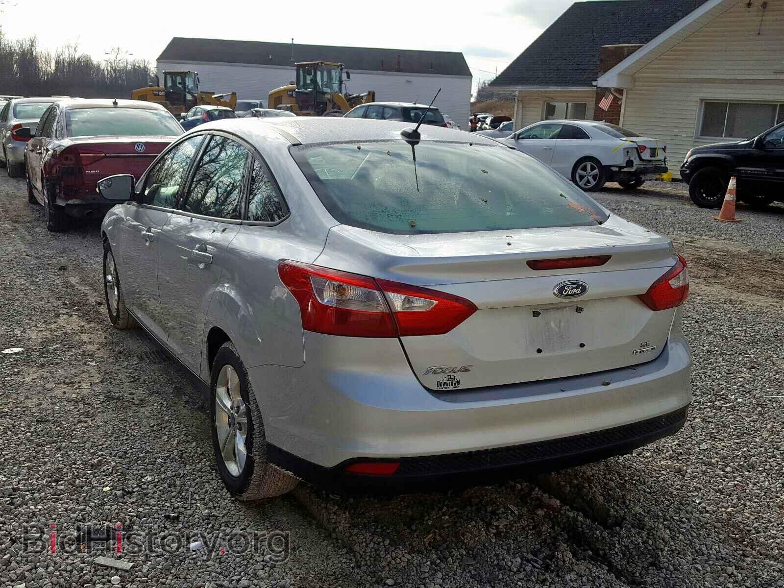 2013 FORD FOCUS SE - VIN: 1FADP3F25DL130518 - Фото 3
