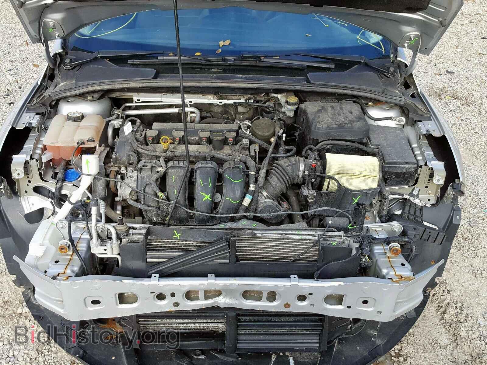2013 FORD FOCUS SE - VIN: 1FADP3F25DL130518 - Фото 7