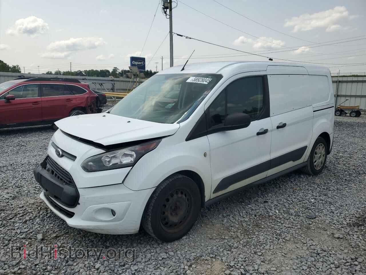 Фотография NM0LS7F77F1201074 - FORD TRANSIT 2015