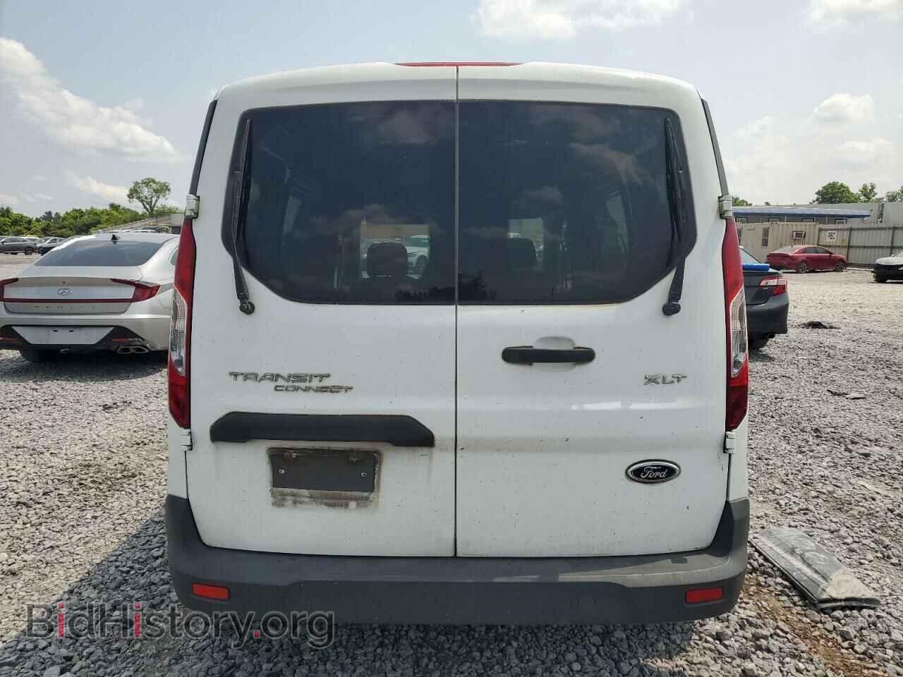 2015 FORD TRANSIT - VIN: NM0LS7F77F1201074 - Фото 6