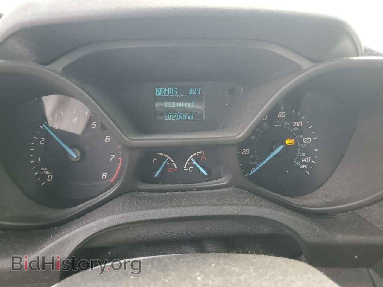 2015 FORD TRANSIT - VIN: NM0LS7F77F1201074 - Фото 9