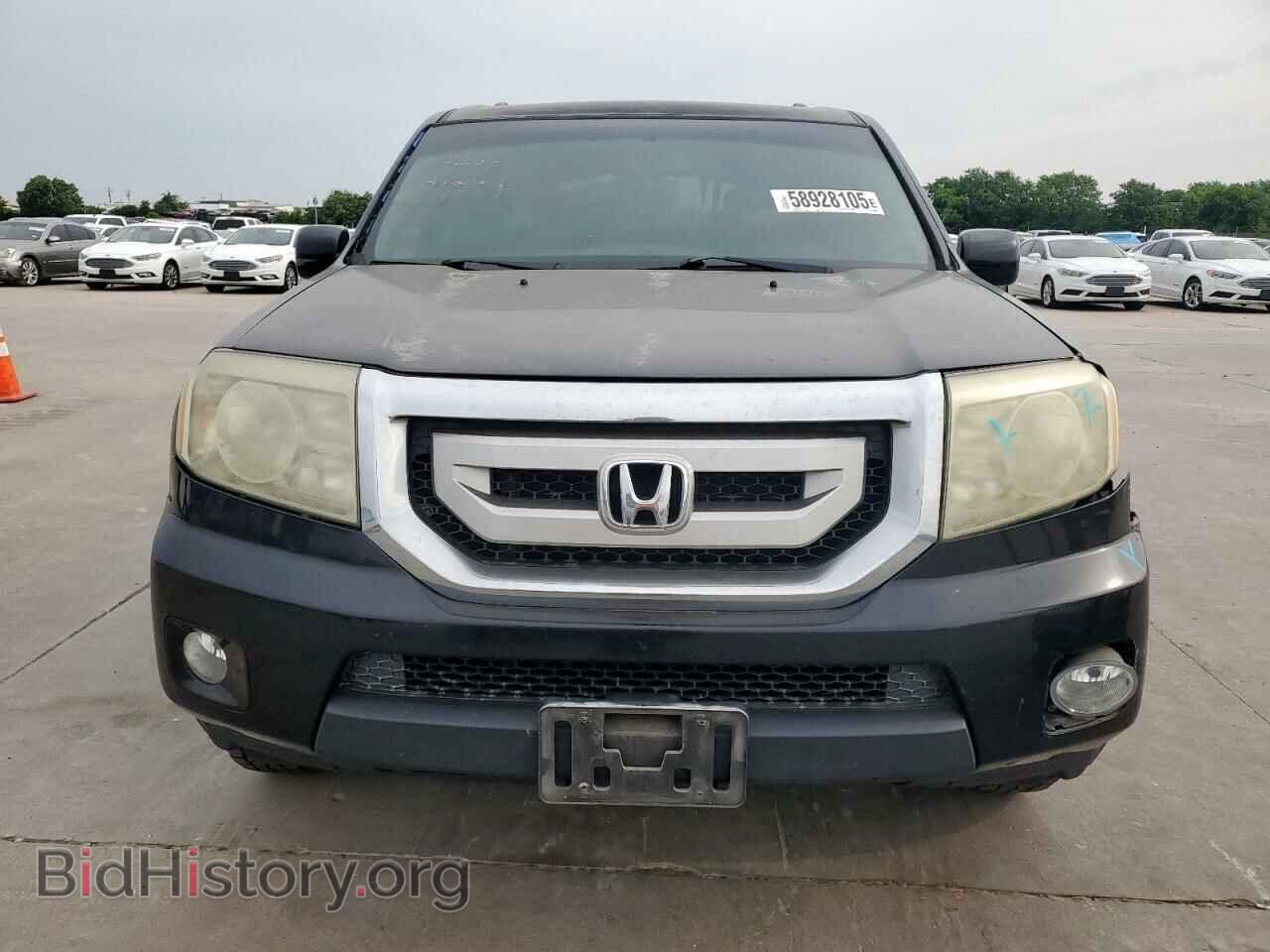 2011 HONDA PILOT - VIN: 5FNYF4H65BB070986 - Фото 5