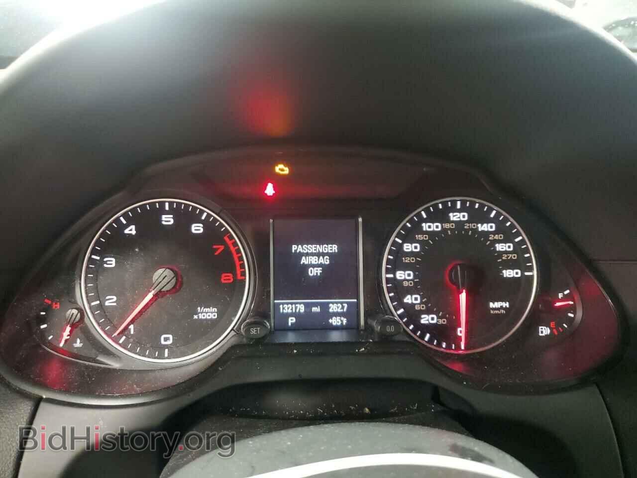 2011 AUDI Q5 - VIN: WA1LFAFP5BA014568 - Фото 9