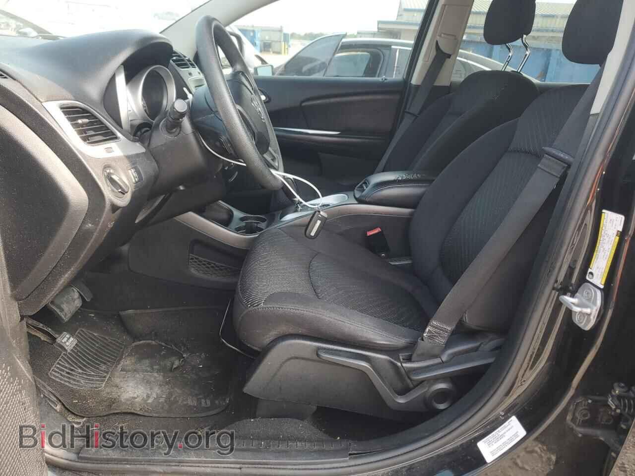 2013 DODGE JOURNEY - VIN: 3C4PDCAB5DT558245 - Фото 7