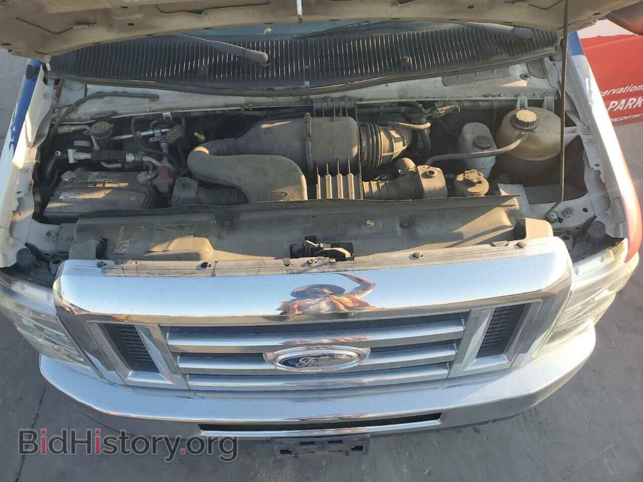 2014 FORD ALL Models - VIN: 1FBNE3BL8EDA50469 - Photo 12