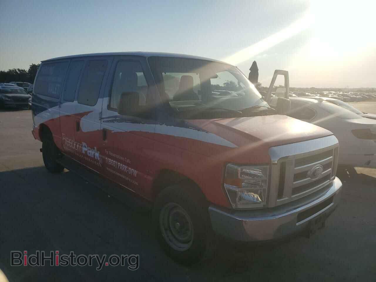 2014 FORD ALL Models - VIN: 1FBNE3BL8EDA50469 - Photo 4