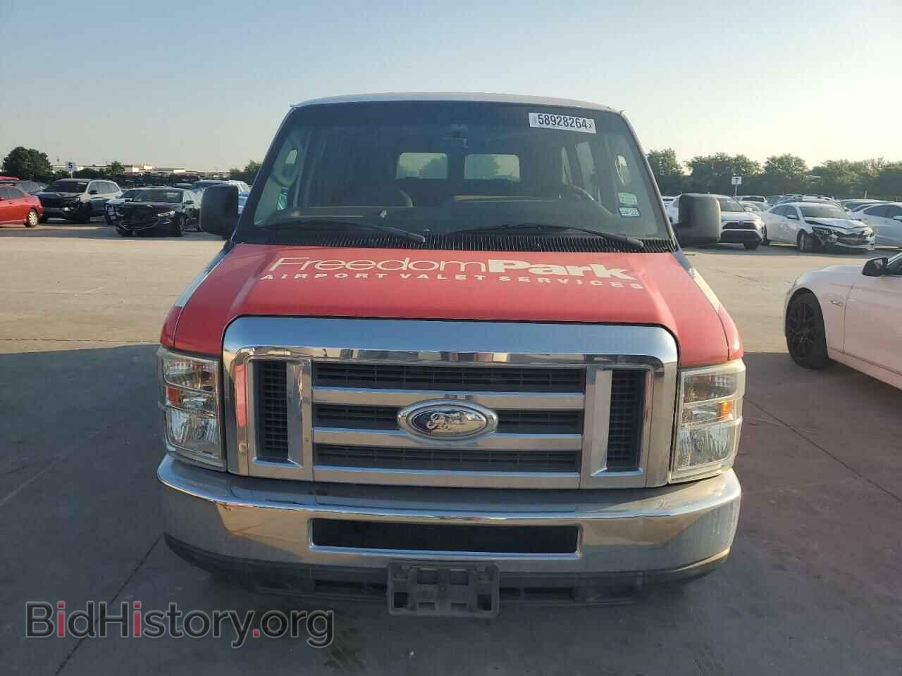 2014 FORD ALL Models - VIN: 1FBNE3BL8EDA50469 - Photo 5
