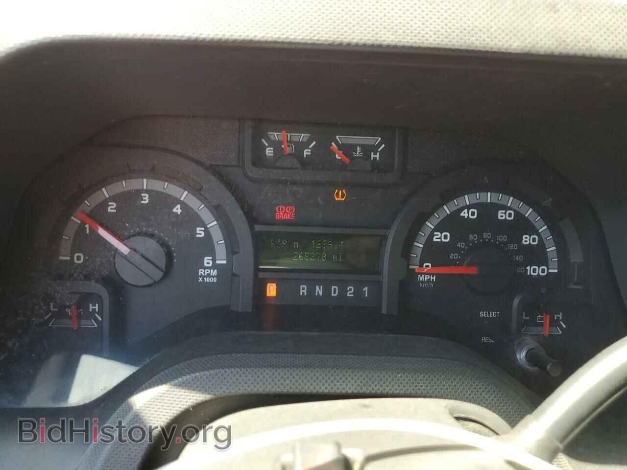 2014 FORD ALL Models - VIN: 1FBNE3BL8EDA50469 - Photo 9
