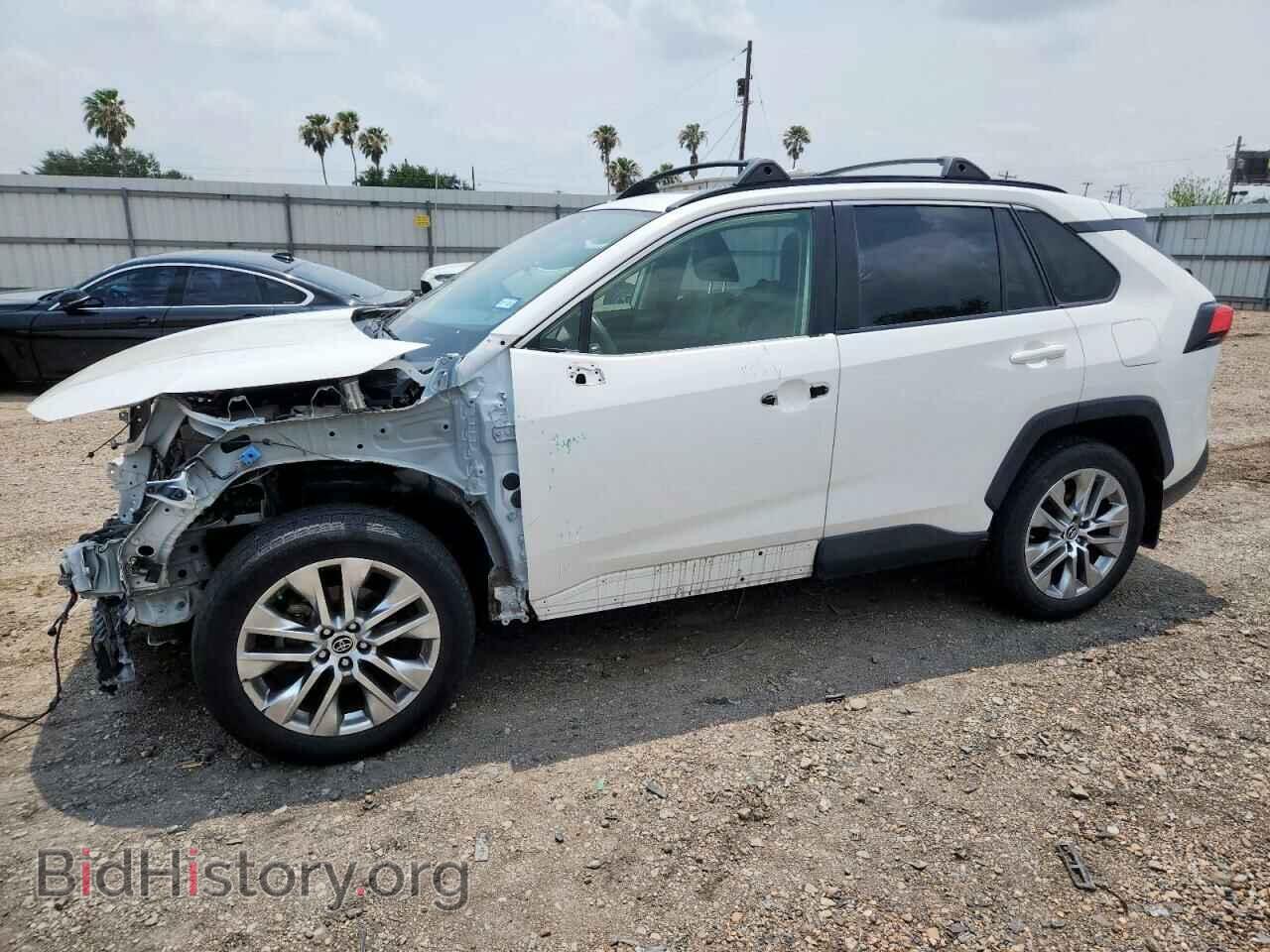 Фотография JTMC1RFV9KD022754 - TOYOTA RAV4 2019
