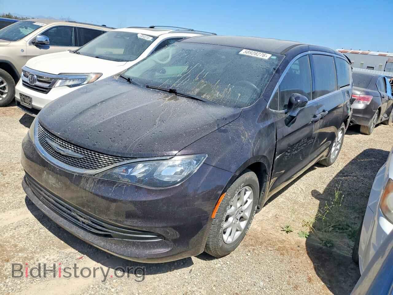 Photo 2C4RC1DG6HR577208 - CHRYSLER PACIFICA 2017