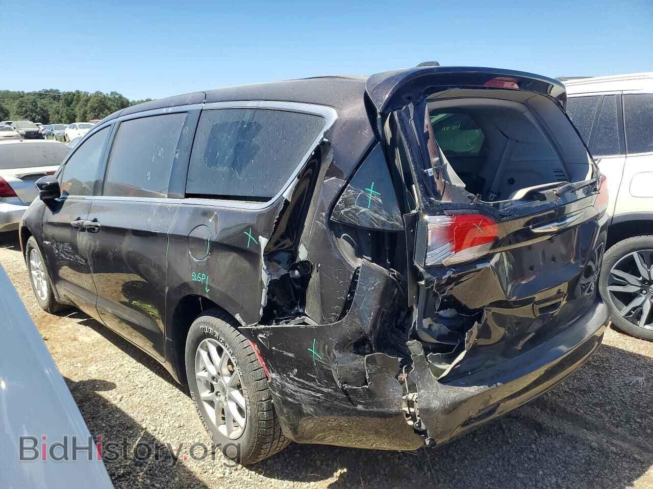2017 CHRYSLER PACIFICA - VIN: 2C4RC1DG6HR577208 - Photo 2
