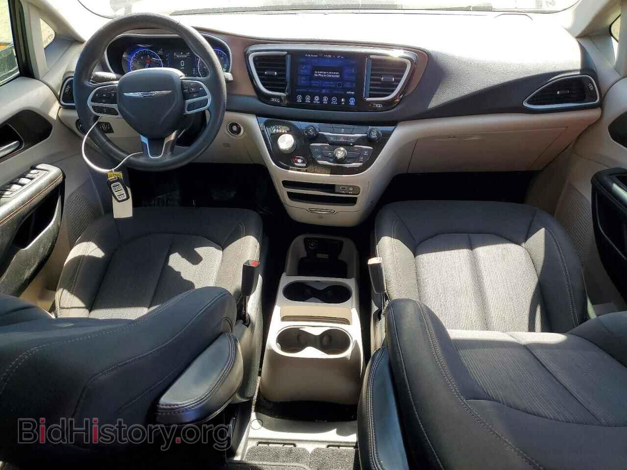 2017 CHRYSLER PACIFICA - VIN: 2C4RC1DG6HR577208 - Photo 8