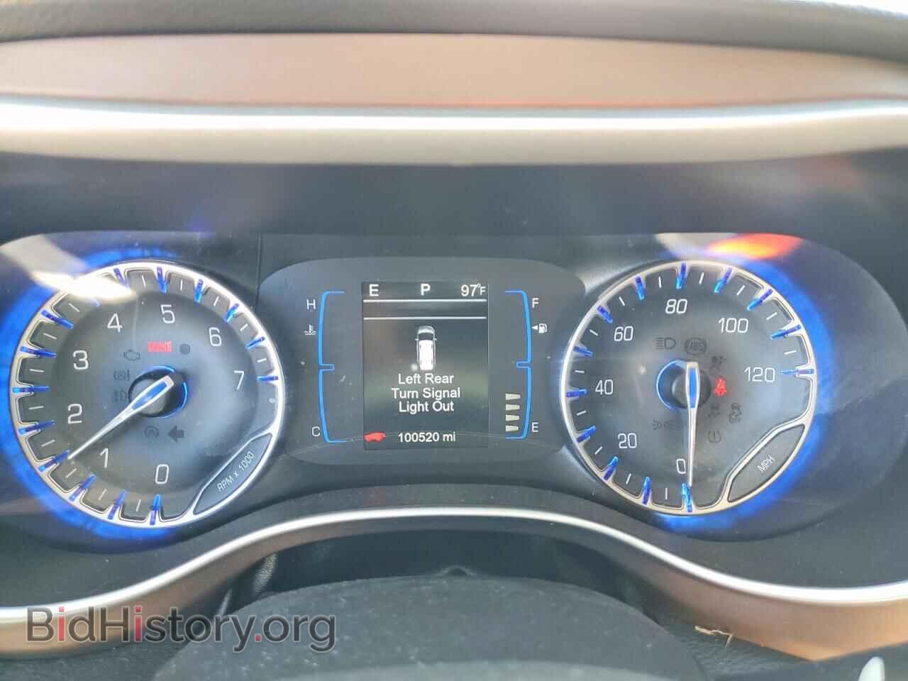 2017 CHRYSLER PACIFICA - VIN: 2C4RC1DG6HR577208 - Photo 9