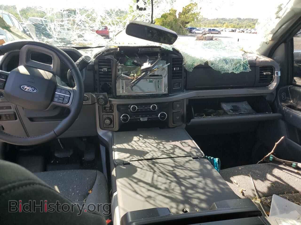 2024 FORD All Models - VIN: 1FTFW3LD2RFA12640 - Фото 8