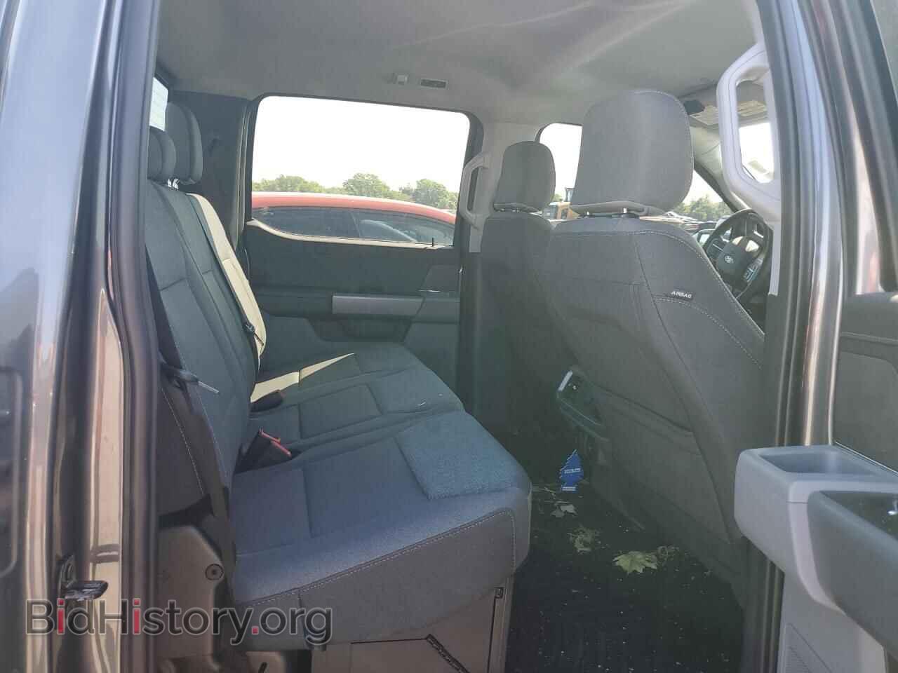 2024 FORD All Models - VIN: 1FTFW3LD2RFA12640 - Фото 10