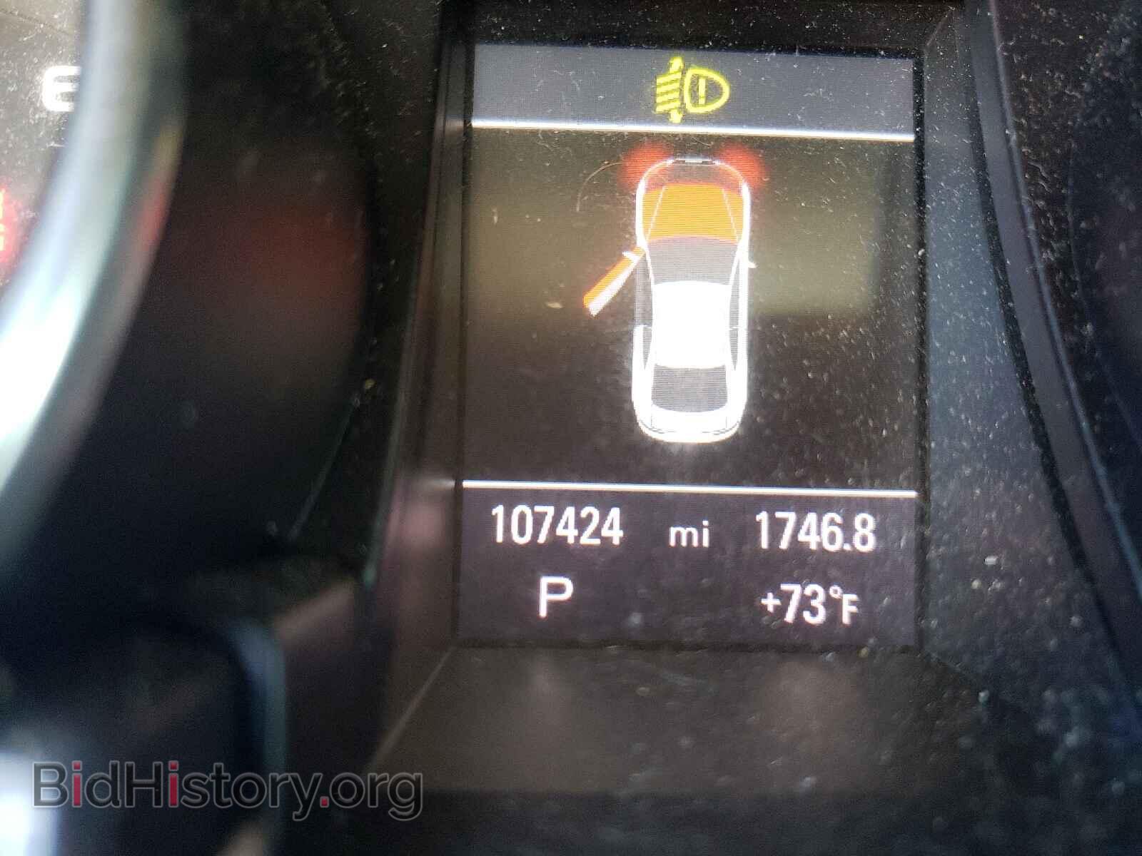 2012 AUDI A5 - VIN: WAULFAFR0CA043028 - Фото 8