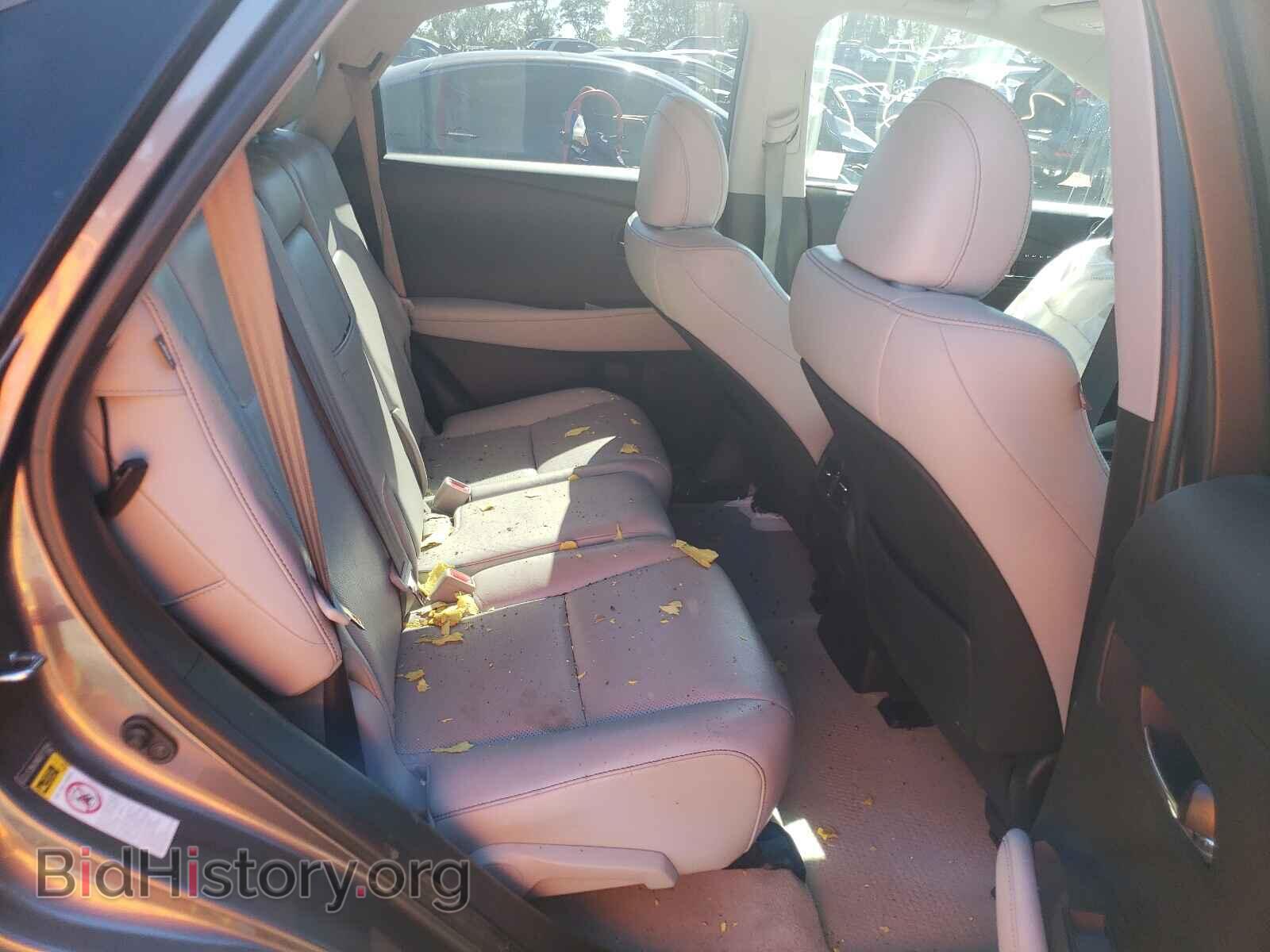 2013 LEXUS RX350 - VIN: 2T2BK1BA0DC173054 - Фото 6