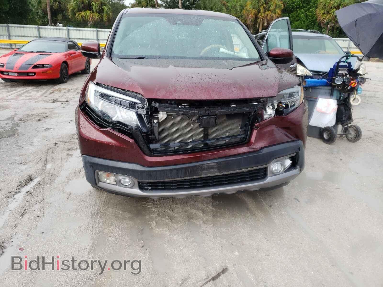 2019 HONDA RIDGELINE - VIN: 5FPYK3F77KB002567 - Фото 9