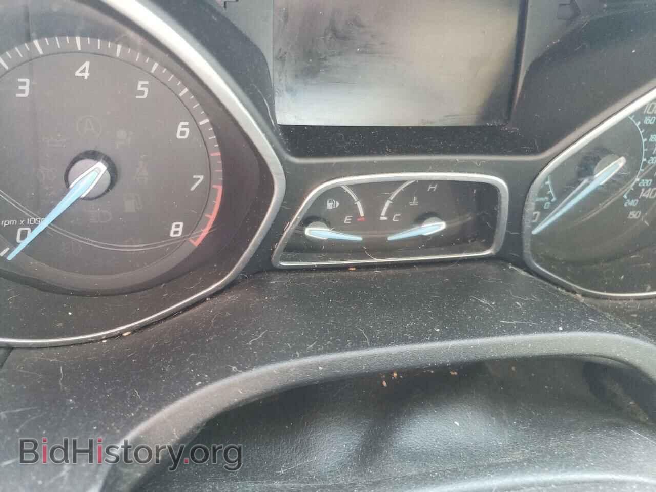 2012 FORD FOCUS - VIN: 1FAHP3H24CL375405 - Photo 9