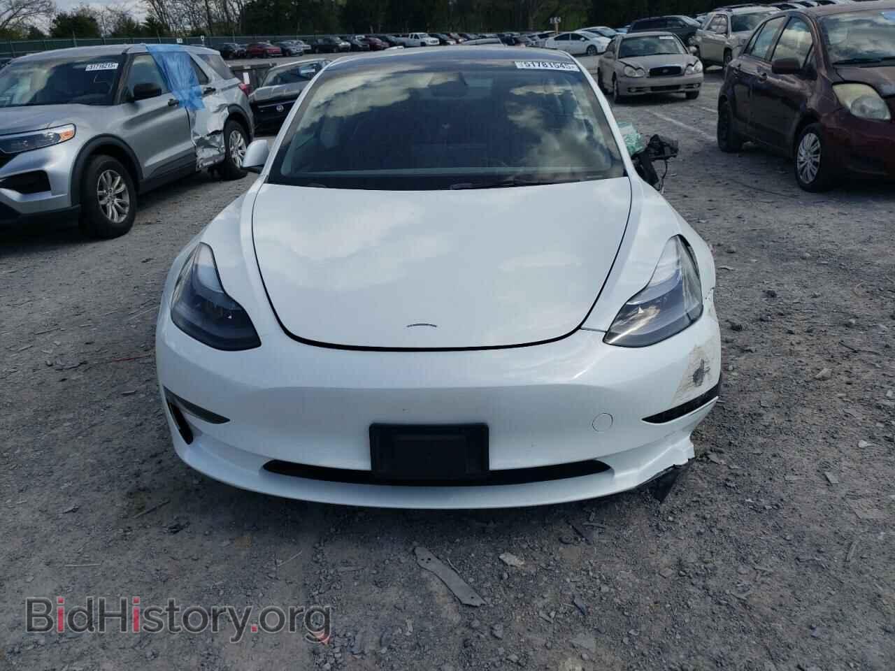 2023 TESLA MODEL 3 - VIN: 5YJ3E1EA2PF577419 - Фото 5