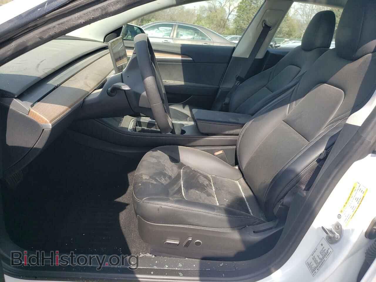 2023 TESLA MODEL 3 - VIN: 5YJ3E1EA2PF577419 - Фото 7