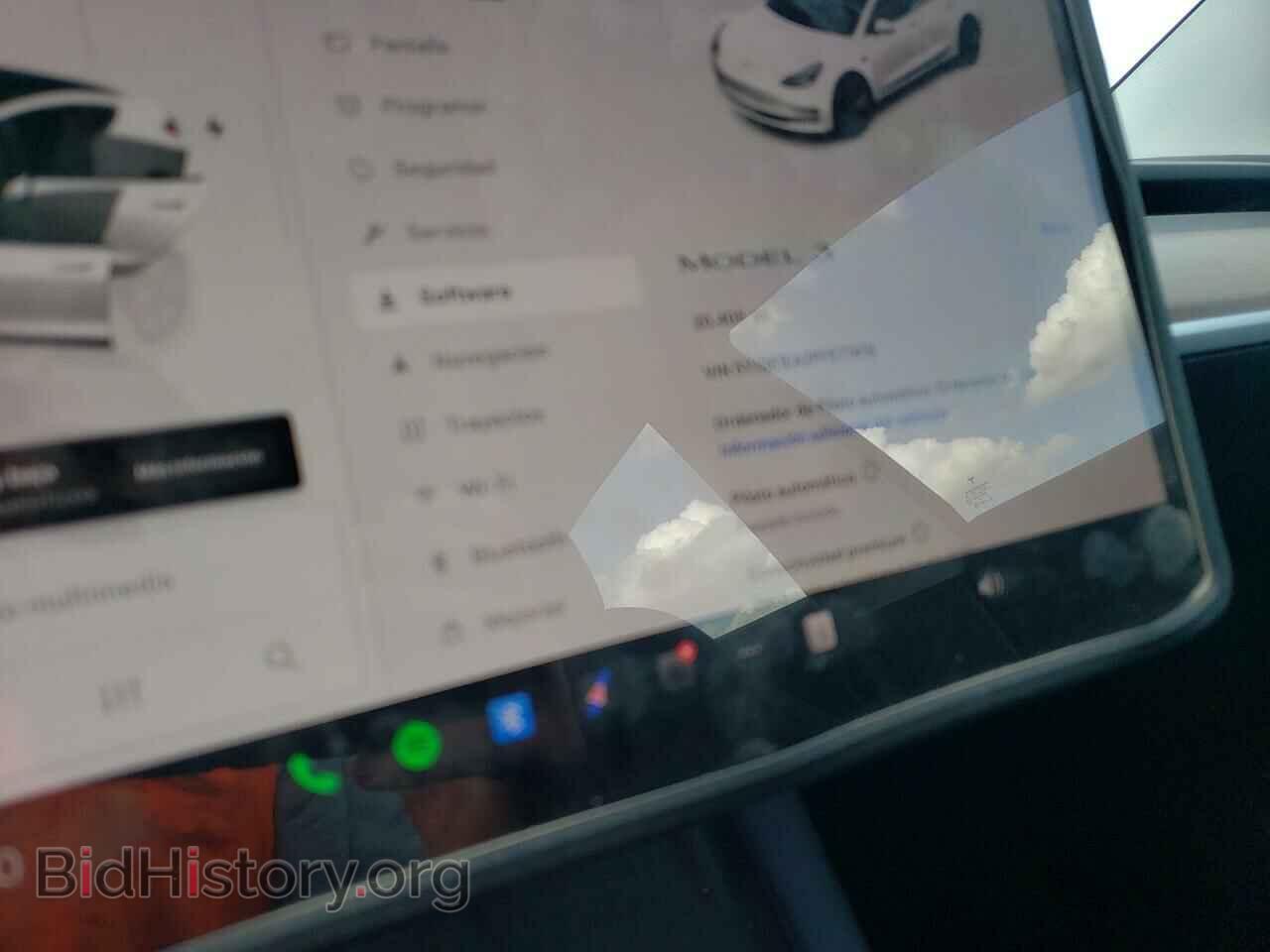 2023 TESLA MODEL 3 - VIN: 5YJ3E1EA2PF577419 - Фото 9