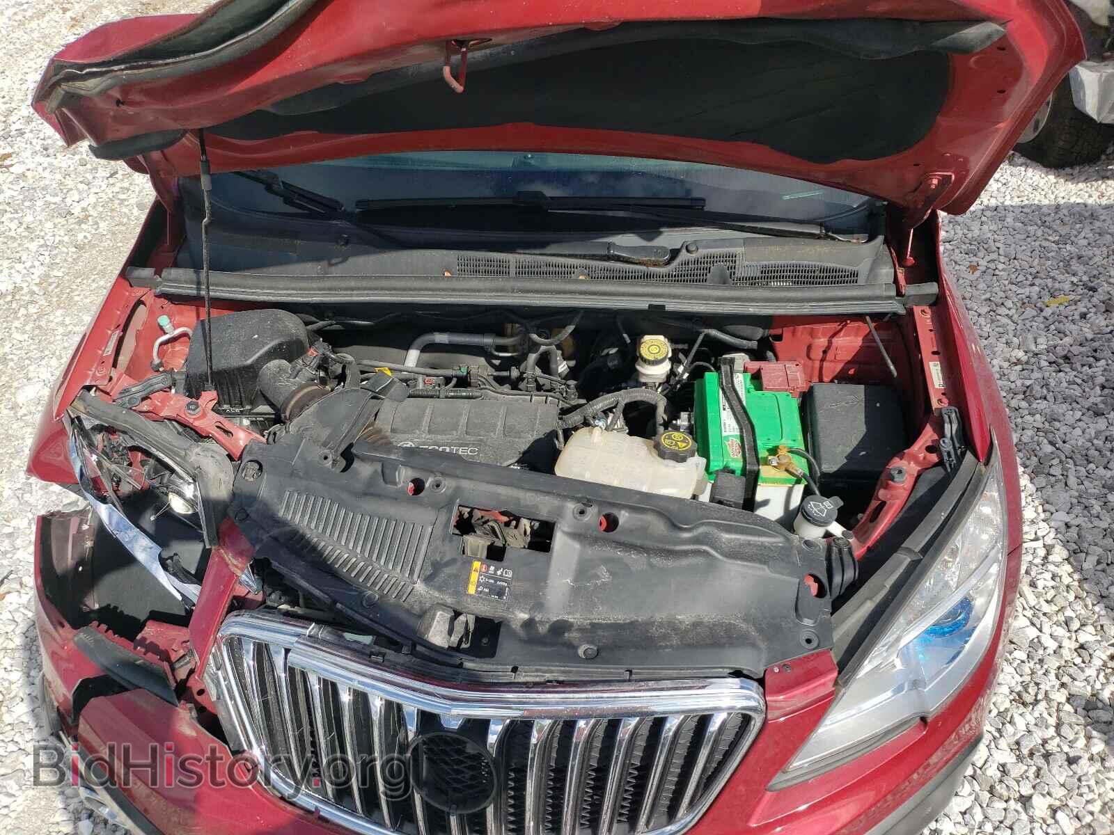 2015 BUICK ENCORE - VIN: KL4CJBSB7FB042533 - Фото 7